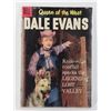 Image 1 : #1617 DELL COMICS QUEEN OF THE WEST DALE EVANS #19