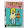 Image 1 : #1636 RIP OFF PRESS FAT FREDDY'S COMICS & STORIES
