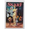 Image 1 : #1641 KITCHEN SINK ENTERPRISES SNARF #9 1981 WORN