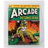 Image 1 : #1645 PRINT MINT COMICS ARCADE THE COMICS REVUE #2