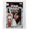 Image 1 : #1649 MARVEL COMICS STAR WARS LUKE SKYWALKER #1