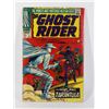 Image 1 : #1651 MARVEL COMICS GHOST RIDER #2 APRIL 1967 WORN