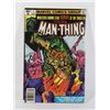 Image 1 : #1654 MARVEL COMICS  THE MAN-THING #3 MARCH 1979