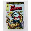 Image 1 : #1712 MARVEL COMICS MS. MARVEL TRUE BELEIVERS #1
