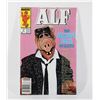 Image 1 : #1717 MARVEL COMICS ALF MONTHLY #6 AUGUST 1988
