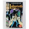Image 1 : #1720 MARVEL COMICS LABYRINTH #1 DAVID BOWIE 1986