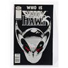 Image 1 : #1740 IMAGE COMICS WHO IS SHADOW HAWK #1 1992