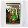 Image 1 : #1746 VIZKIDS LEGEND OF ZELDA OCARINA OF TIME #1