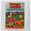 Image 1 : #1749 DOVER COMICS LITTLE ORPHAN ANNIE 1974