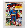 Image 1 : #1755 SUPERMAN FROM THE 30'S TO THE 70'S 1971 BOOK