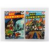 Image 1 : #1774 DC DETECTIVE COMICS BOY COMMANDOS #1-#2
