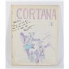 Image 1 : #1784 RARE SIGNED CORTANA #2 FANZINE FEB 1965