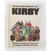 Image 1 : #1792 JACK KIRBY TREASURY VOL 1 1982 COMIC BOOK