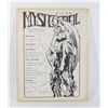 Image 1 : #1795 MYSTICOGRYFIL VOL 1 #2 MAGAZINE MAY 1975