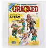 Image 1 : #1798 CRACKED #201 JANUARY 1984 THE A-TEAM MR.T
