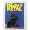 Image 1 : #1810 HEAVY METAL MAY 1977 COMIC MAGAZINE