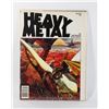 Image 1 : #1811 HEAVY METAL JULY 1977 COMIC MAGAZINE