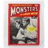 Image 1 : #1828 MONSTERS TO LAUGH WITH #2 1964 STAN LEE