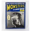 Image 1 : #1829 MONSTERS TO LAUGH WITH  #4 1965 STAN LEE