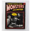 Image 1 : #1830 MONSTERS UNLIMITED #4 1965 STAN LEE
