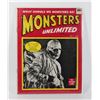 Image 1 : #1831 MONSTERS UNLIMITED #5 1965 STAN LEE