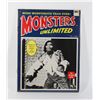 Image 1 : #1832 MONSTERS UNLIMITED #6 1966 STAN LEE