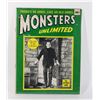 Image 1 : #1833 MONSTERS UNLIMITED #7 1966 STAN LEE
