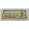 Image 2 : #2A 1954 CANADIAN $100 PAPER MONEY NOTE QEII