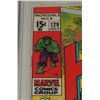 Image 7 : #16A CGC 9.2  MARVEL COMICS INCREDIBLE HULK #129