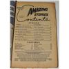 Image 12 : #17A AMAZING STORIES JAN 1939 MAGAZINE VOL 13 #1