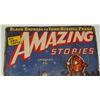 Image 3 : #17A AMAZING STORIES JAN 1939 MAGAZINE VOL 13 #1