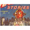 Image 6 : #17A AMAZING STORIES JAN 1939 MAGAZINE VOL 13 #1