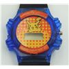 Image 2 : #1005A  POKÉMON NINTENDO PIKACHU LCD WATCH