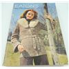 Image 1 : #1382A EATON'S FALL AND WINTER 1975 CATALOG