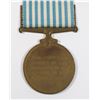 Image 2 : UNITED NATIONS KOREAN SERVICE MEDAL WITH