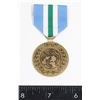 Image 1 : UNITED NATIONS MEDAL UNMOT TAJIKISTAN 1994
