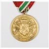 Image 2 : BULGARIA WW1 WAR MEDAL 1915-1918