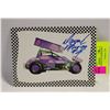 Image 1 : DAWN L MORRISON AUTOGRAPHED 5"X7"