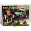 Image 1 : STEVE KINSER AUTOGRAPHED 8-1/2"X11"