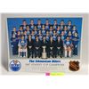 Image 1 : 1987 STANLEY CUP CHAMPIONS EDMONTON OILERS