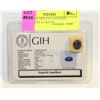 Image 1 : GIH OVAL MIX CUT NATURAL AMETHYST 4.5 RATTI