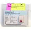 Image 1 : GIS CUSHION MIX HUE ENHANCED NATURAL RUBY 1.79CT