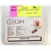 Image 1 : GIH CYLINDRICAL NATURAL CORAL 5.110 RATTI