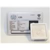Image 1 : GIS SPHERE CUT CREAMY WHITE PEARL 5.53 CT