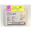 Image 1 : GIH OVAL MIX CUT NATURAL YELLOW SAPPHIRE 3.0 RATTI