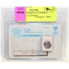 Image 1 : GIS CUSHION MIX CUT PURPLE SYNTHETIC SAPPHIRE
