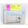 Image 1 : GIS CAB DROP CUT BLUE TURQUOISE 2.26CT