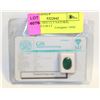 Image 1 : GIS OVAL MIX CUT NATURAL EMERALD 4.58 CT