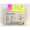 Image 1 : GIH OVAL MIX CUT NATURAL YELLOW SAPPHIRE 2.6 RATTI