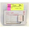 Image 1 : GIS OVAL CAB WHITE NATURAL CORAL 4.29CT